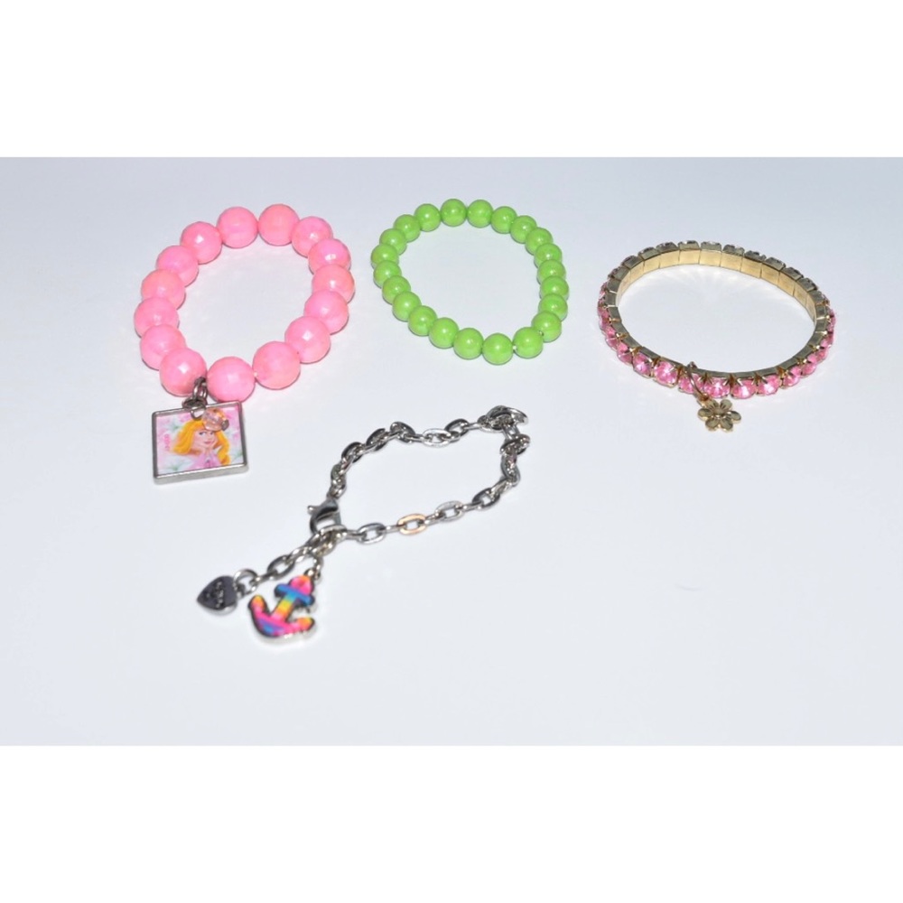 Children Bracelet Lot